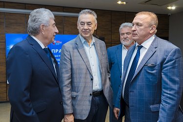 Сергей Грачев: «От решения проблемы импортозамещения зависит технологическая независимость российских предприятий»